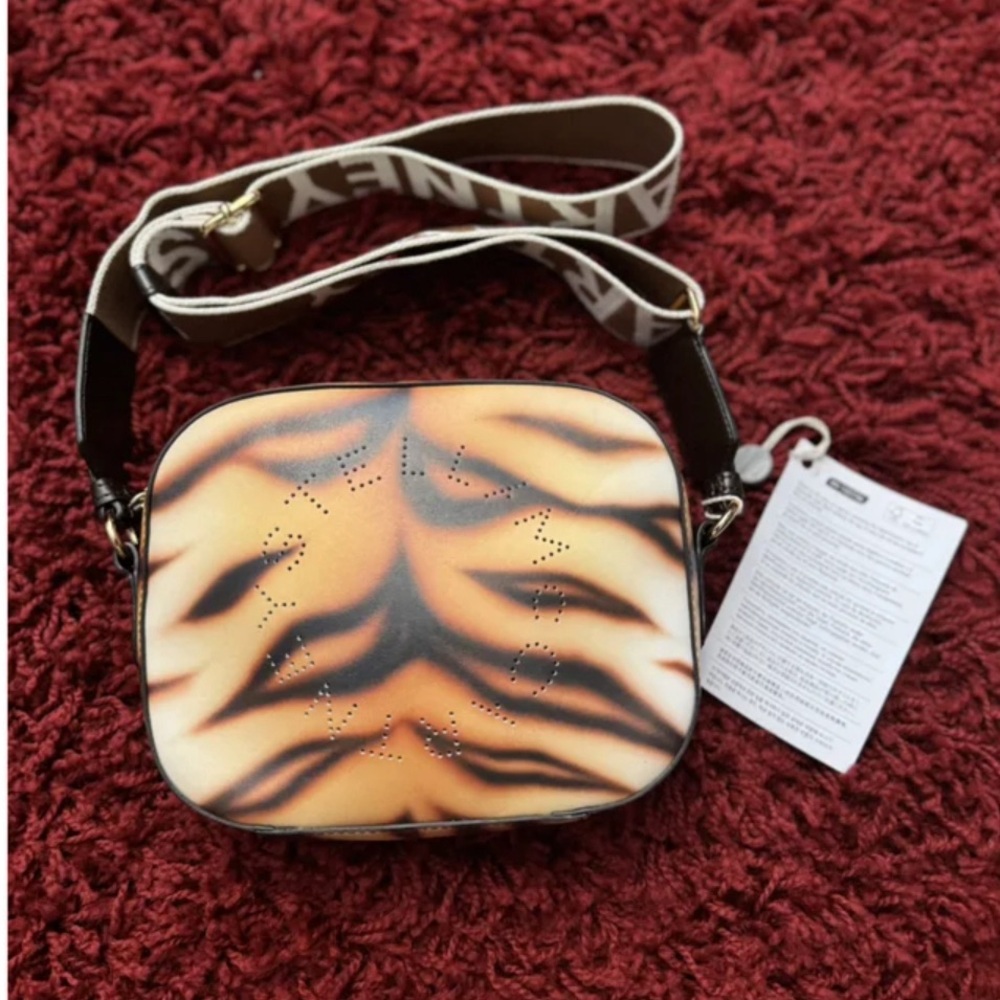 Stella McCartney leopard Women's Bag